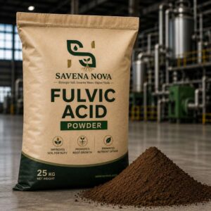 Fulvic Acid Powder