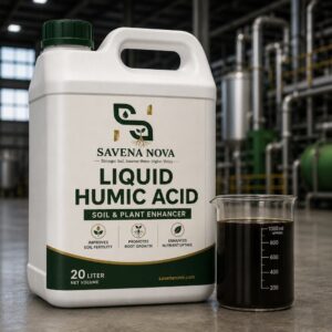 liquid humic acid